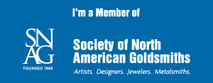 Logo - Society of North American Goldsmiths